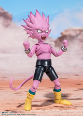 TAMASHII NATIONS Beelzebub hair pieces for subtle expression changes