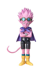 TAMASHII NATIONS Beelzebub main body for poseability and display