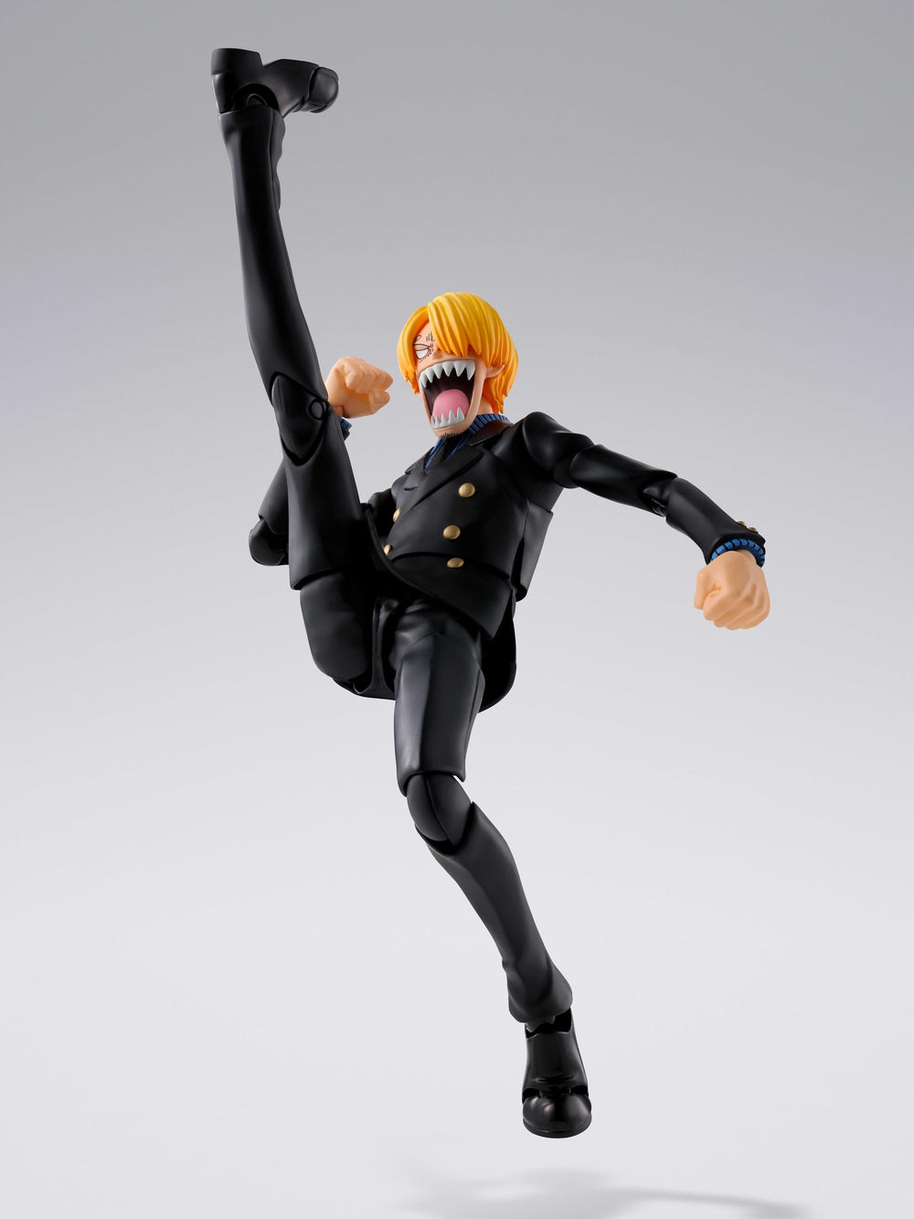 TAMASHII NATIONS Sanji assembly and care guide reference