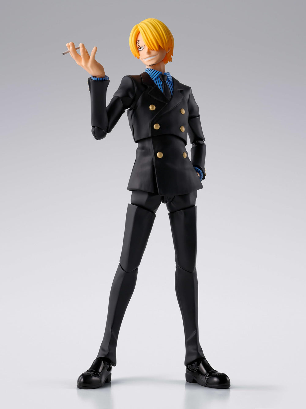 TAMASHII NATIONS Sanji expressions set for dramatic moods