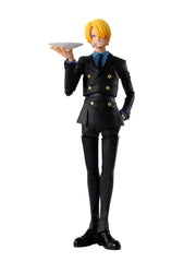 TAMASHII NATIONS Sanji Romance Dawn S.H.Figuarts main body for dynamic posing
