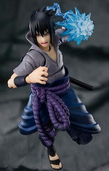 Tamashii Nations Sasuke Uchiha S.H.Figuarts expression variations for varied moods
