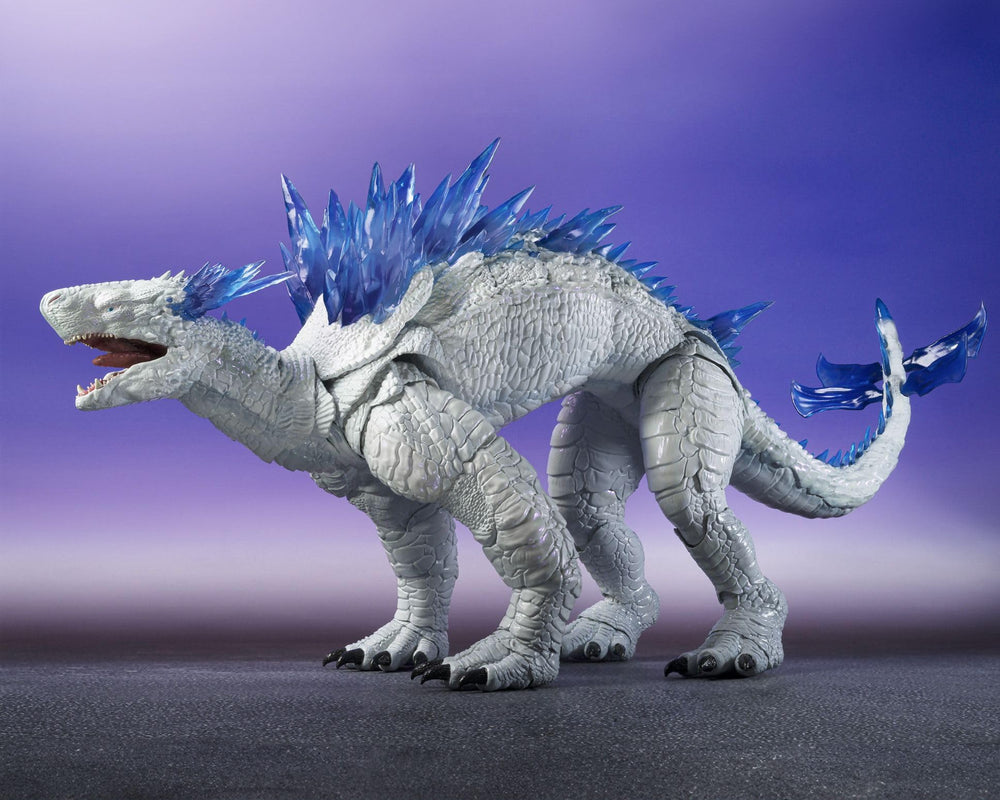 TAMASHII NATIONS SHIMO articulation enables dynamic movie-like poses.