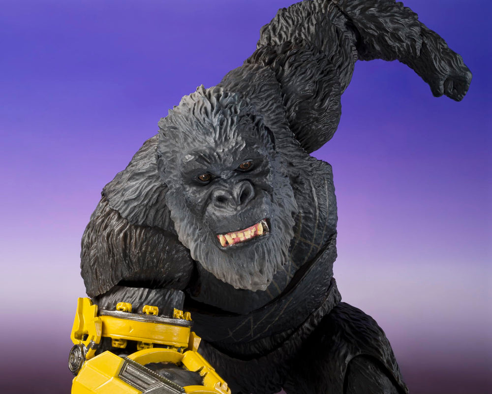 TAMASHII NATIONS SHIMO packaging shows Bandai Namco license.