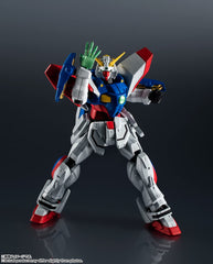 Shining Finger right hand accessory for iconic attack pose.