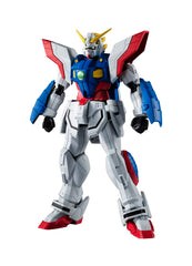 TAMASHII NATIONS Shining Gundam main body for poseable display.