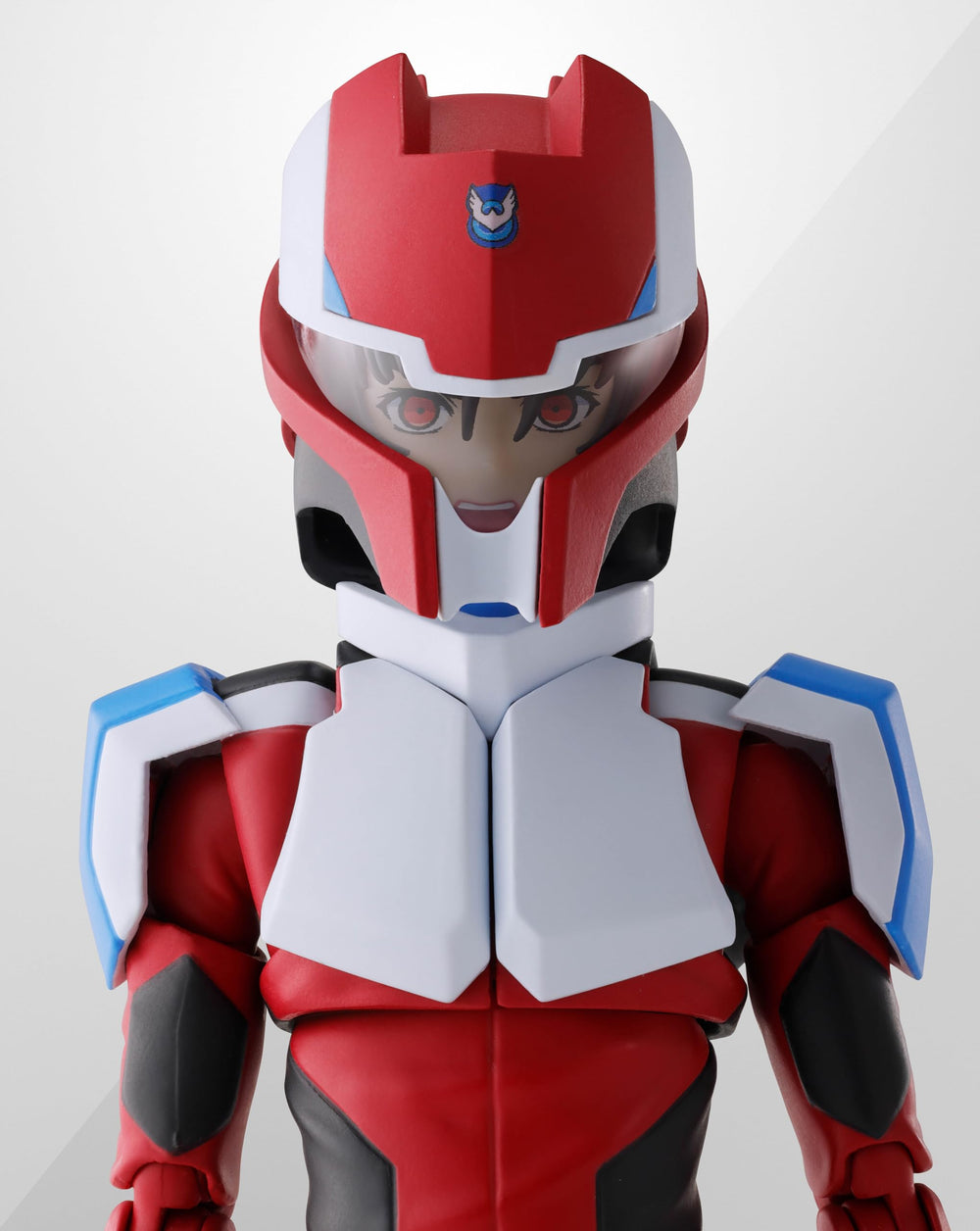 Tamashii Nations exchangeable hands right for varied gestures.