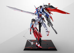 Tamashii Nations expression parts for helmeted mood changes.