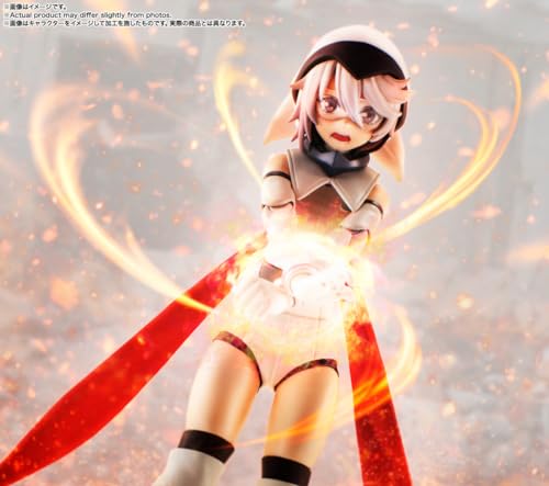 TAMASHII NATIONS SHY figure officially licensed and safety tested.
