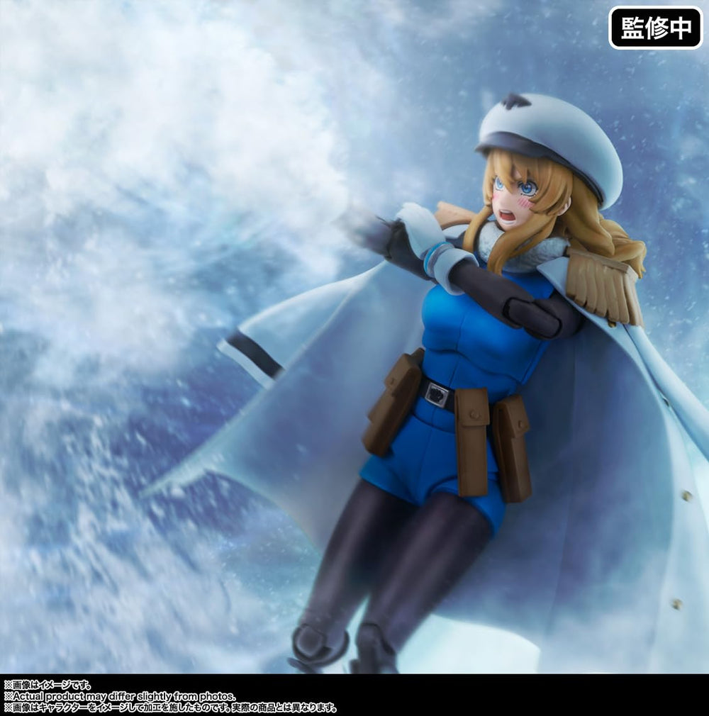Tamashii Nations Shy Spirits display-ready pose options for shelves.