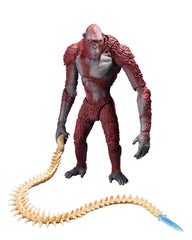 Tamashii Nations Skar King main body with film-accurate sculpt and wide articulation.