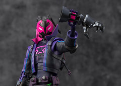 Interchangeable arm parts for Miles Morales S.H.Figuarts to expand posing options