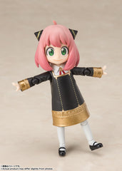 Tamashii Nations Anya figure 3.1-inch height for compact shelves