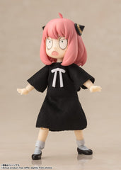 TAMASHII NATIONS Anya Forger dress ver. wrist and facial expression parts for dynamic posing.