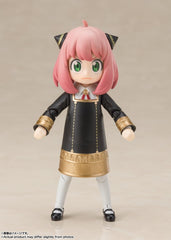Tamashii Nations Anya posing collection for display variety