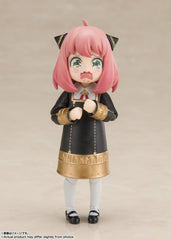 Tamashii Nations Anya uniform accessories for customization