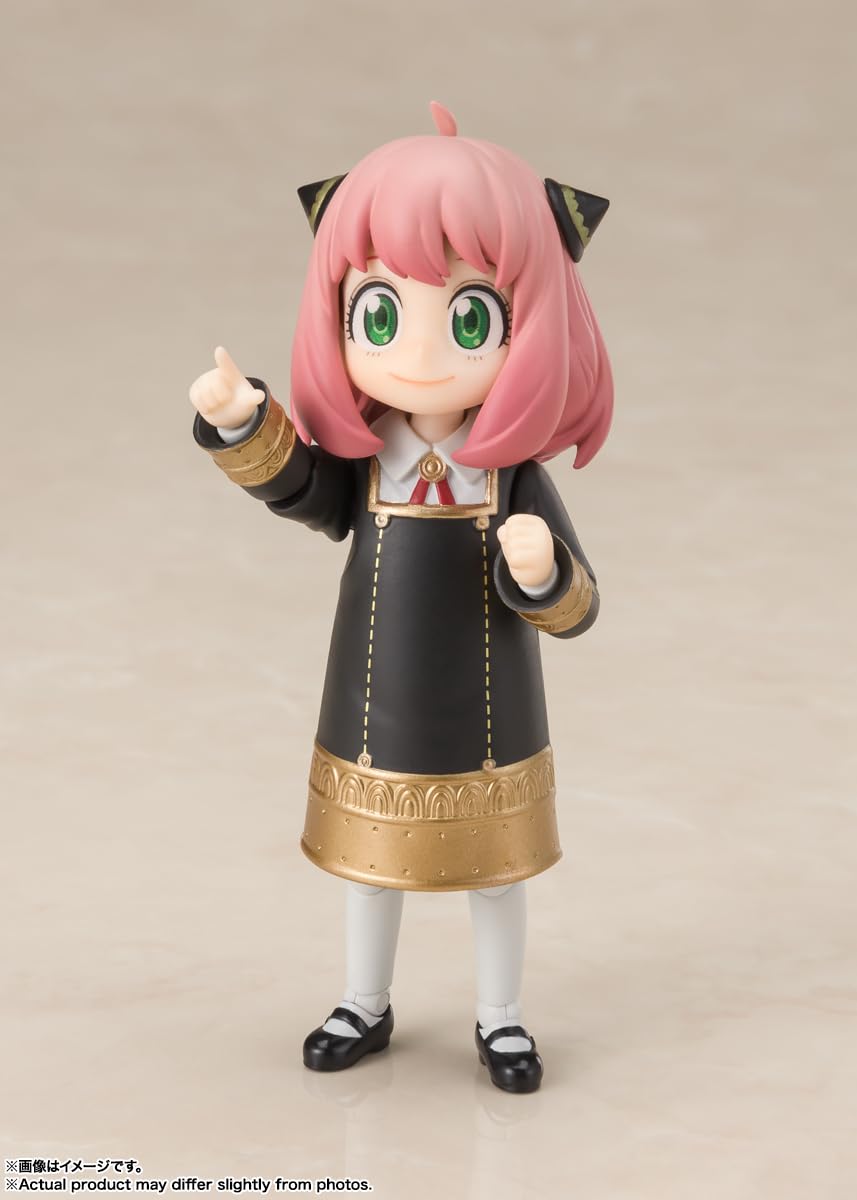 Tamashii Nations Box with Bandai Namco label confirms licensed quality