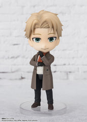 Tamashii Nations Loid Forger Code: White optional arms close-up for dynamic poses