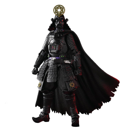 Tamashii Nations Star Wars Meisho Darth Vader Vengeful Spirit diorama base floats with Force effect