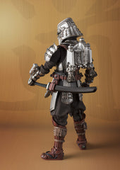 Tamashii Nations Ronin Mandalorian sword and scabbard for dramatic poses