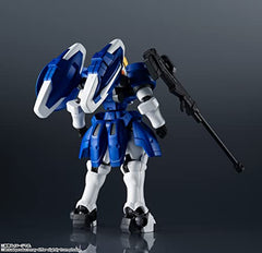 Tallgeese II close-up head sculpt with detailed finish.