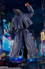 TAMASHII NATIONS Tekken 8 Kazuya Mishima articulation options for display variety