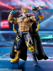 Tamashii Nations Tekken 8 King S.H.Figuarts right wrist parts kit for customization