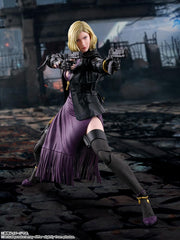 Nina Williams TEKKEN 8 figure with sunglasses accessory for style
