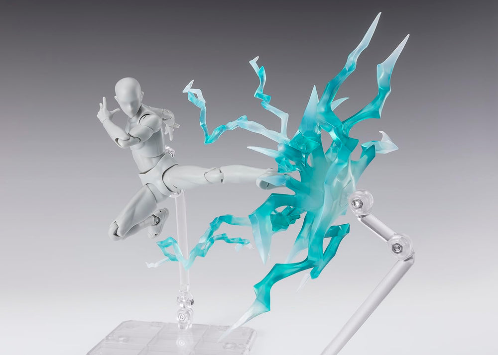 TAMASHII NATIONS official Bandai Namco licensing label on the box.
