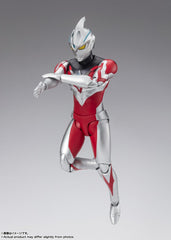 Tamashii Nations Ultraman Arc replacement wrist parts for versatile posing