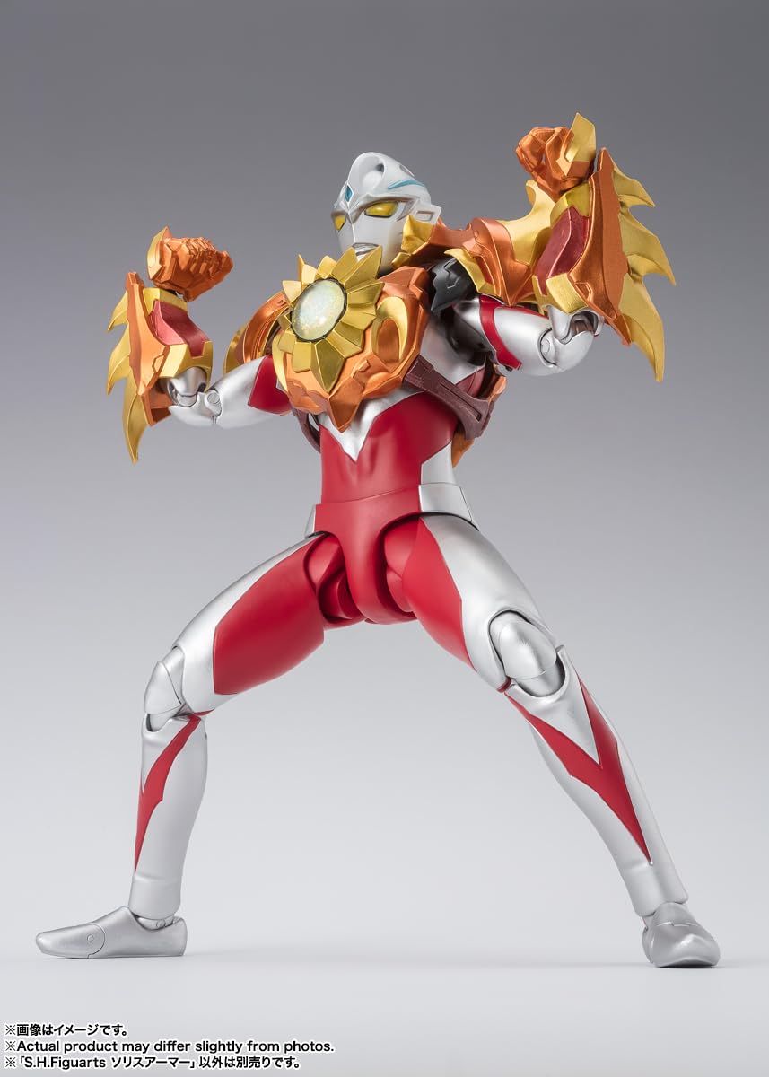 TAMASHII NATIONS official Bandai Namco labeling on packaging box.