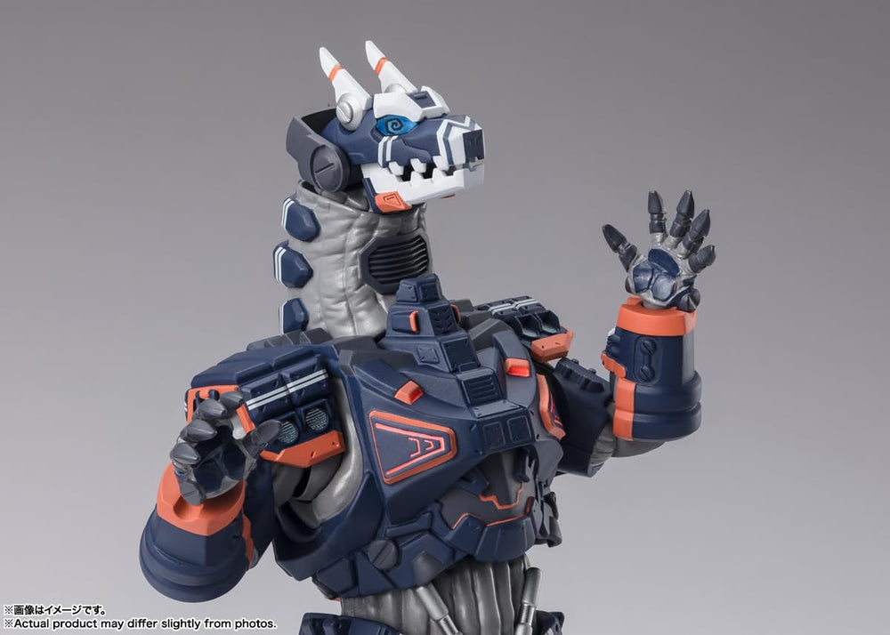 Tamashii Nations Ultraman Blazar Type 23 accessory pack adds display variety.