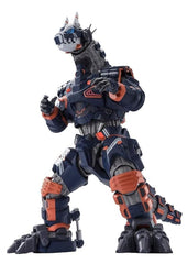 Tamashii Nations Ultraman Blazar Type 23 main body with premium articulation for display.