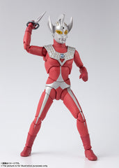 Tamashii Nations Ultraman Ginga Taro bracelets and accessories included.