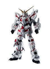 TAMASHII NATIONS Unicorn Renewal front view for display-ready posing.