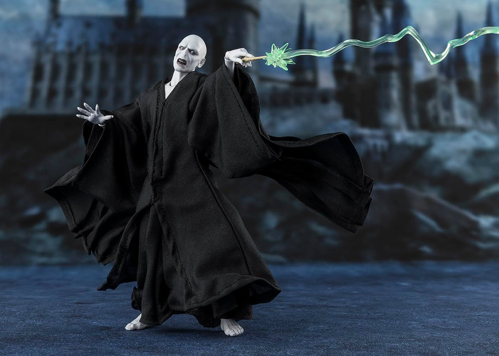 Tamashii Nations dedicated pedestals boost magic effect presentation