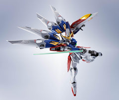 TAMASHII NATIONS Wing Gundam Zero licensing label confirms authenticity