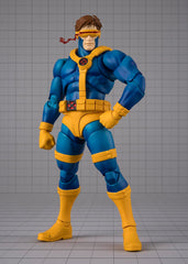 Tamashii Nations Cyclops wrist-type-a for dynamic pose versatility.