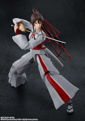 Sagiri figure with multiple pose options for action scenes