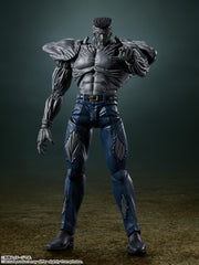 Tamashii Nations Toguro Jr. face parts for battle recreations