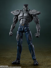 Tamashii Nations Toguro Jr. muscular figure in dynamic pose