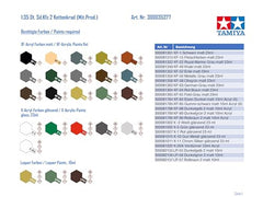 TAMIYA 35377-000 Kettenkrad display-diorama-ready option for shelf scenes