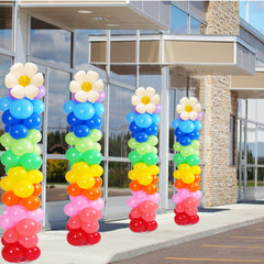 Tamodan reusable metal stand supports versatile event setups across venues.