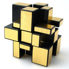 TANCH Mirror Speed Magic Cube is a compact travel companion for on-the-go practice.