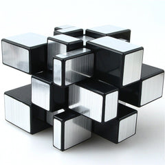 TANCH mirror surface magic cube 3x3x3 for travel-focused, reflective puzzle play