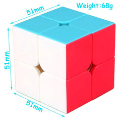 TANCH QIYI packaging with color box ready for gifting