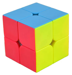 TANCH QIYI speed cube demonstrates smooth turning and better control
