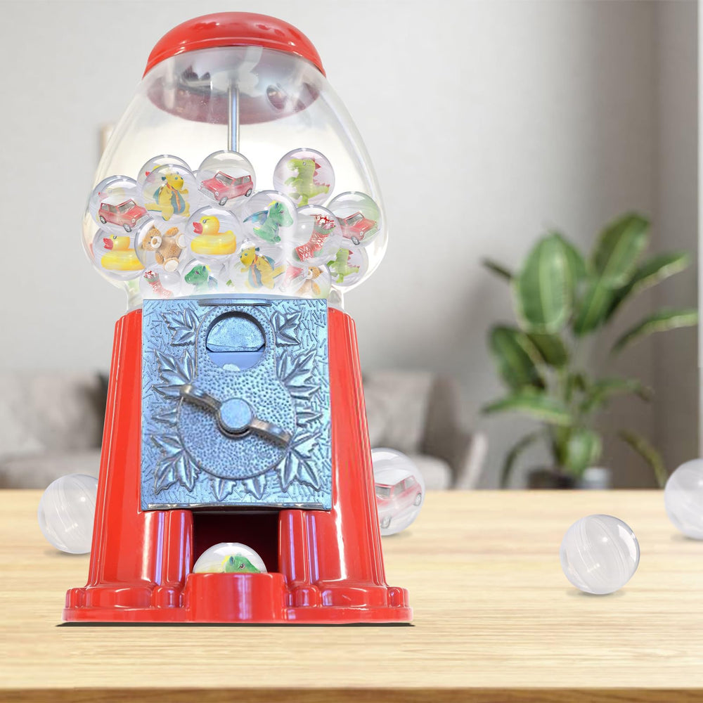 Tanemudo DIY capsules for crafty displays and treasure hunts at events