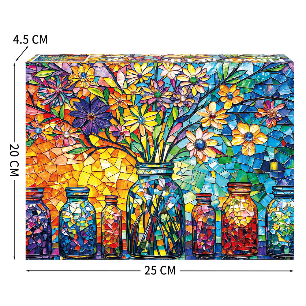TangComplete premium recycled cardboard material for eco-friendly puzzle weekends.