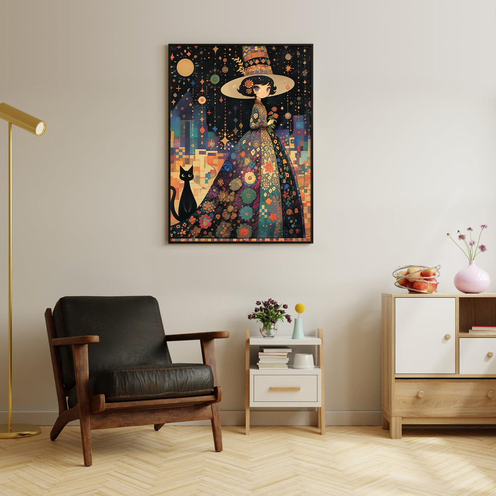 TangMosaic Enchanted Princess puzzle box display suitable as a decorative gift.